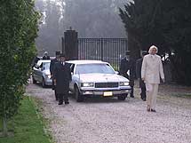 plaatje: Aankomst