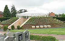plaatje: De grafheuvel