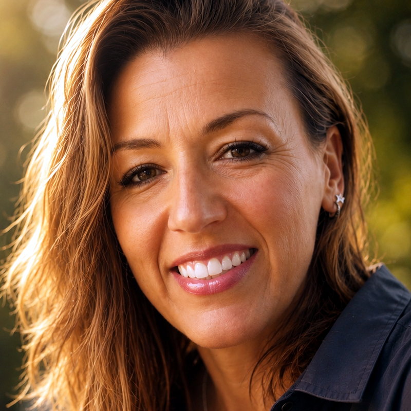 Michelle, uitvaartverzorger