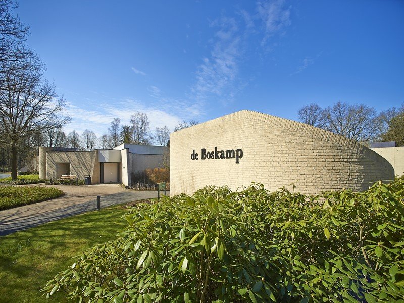 Rouwcentrum & Crematorium De Boskamp in Assen