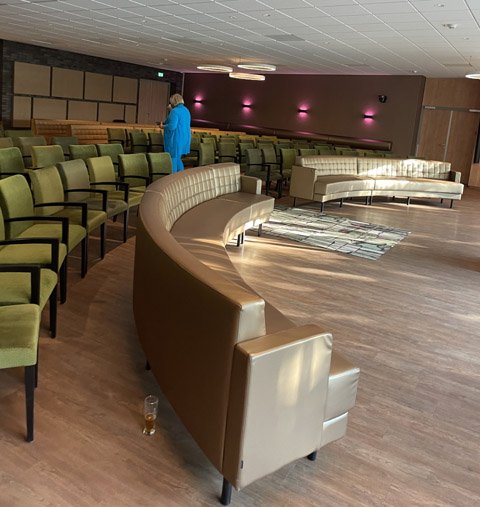 Crematorium Begraafplaatsen en Crematorium Almere in Almere