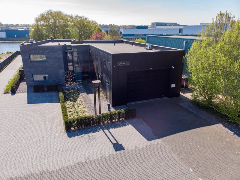 Crematorium Cremaere in Almere