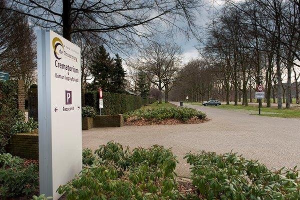 Crematorium De Omarming in Zutphen