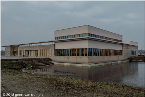 Crematorium Ommeland en Stad in Eelderwolde