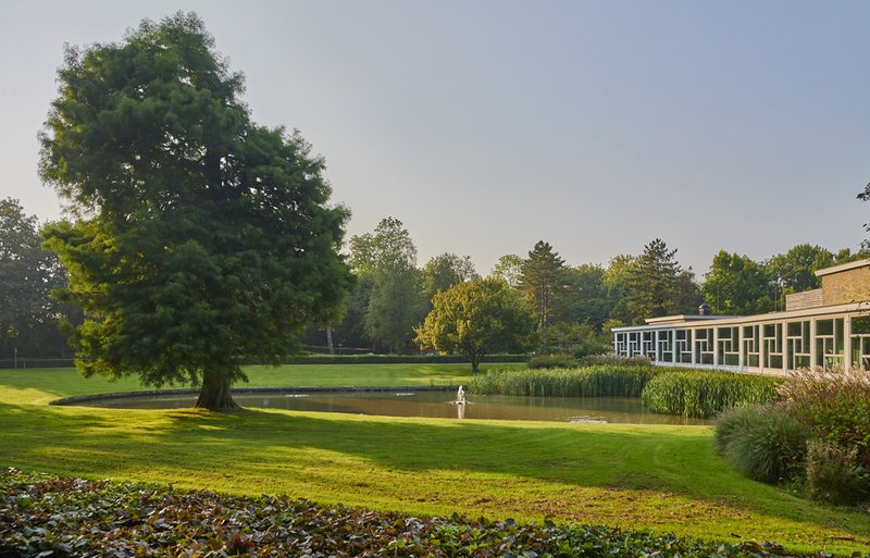 Stadscrematorium Groningen in Groningen