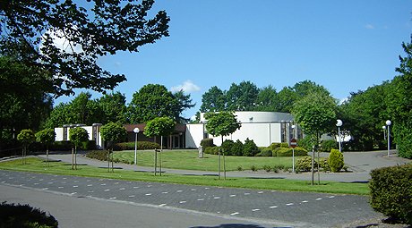 Crematorium en Uitvaartcentrum Oost-Groningen in Winschoten