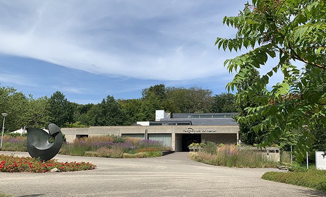 Crematorium Heerlen in Heerlen