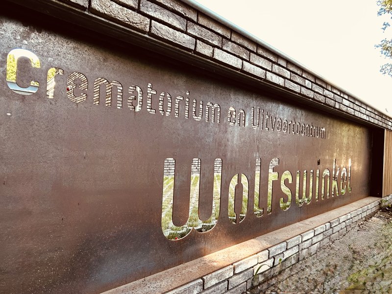 Begraafplaats en Crematorium Wolfswinkel in Son en Breugel