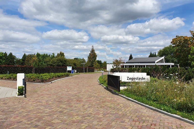 Crematorium Zegestede in Roosendaal