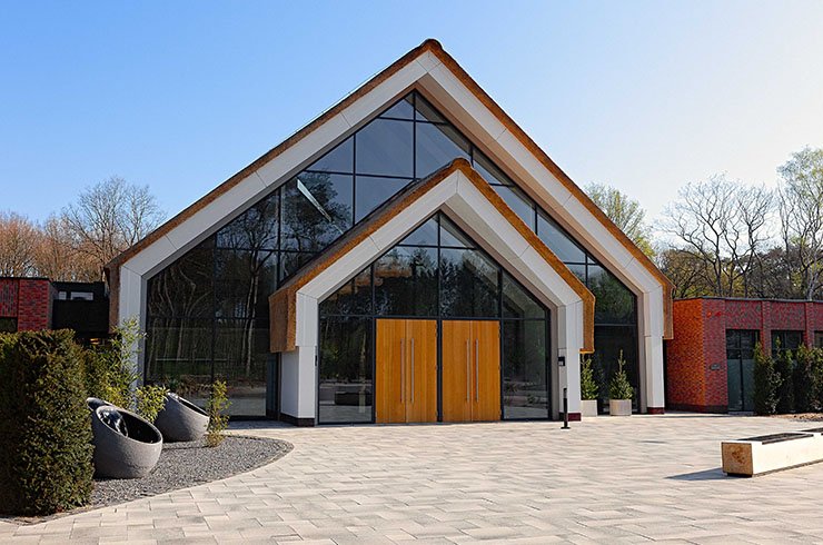 Crematorium Laren in Laren