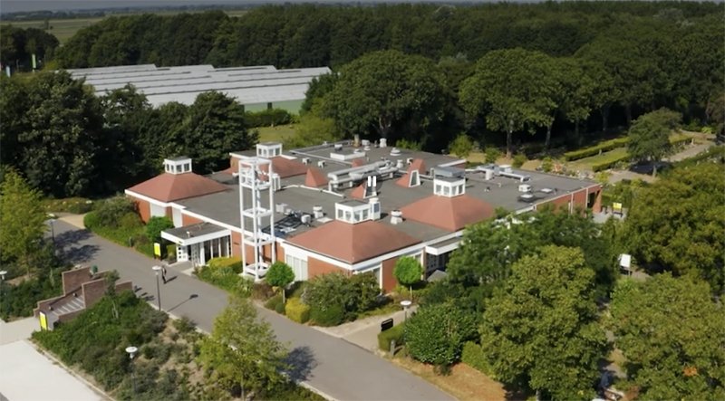 Crematorium en Uitvaartcentrum Hoorn in Hoorn