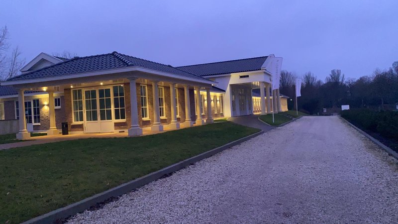 Afscheidshuis en Crematorium Sterrenheuvel in Haarlem