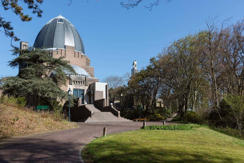 Begraafplaats & Crematorium Westerveld in Driehuis