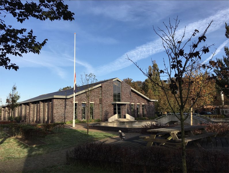 Crematorium Crematie Centrum Westerhout in Beverwijk