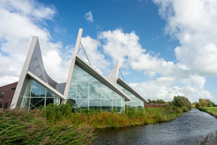 Crematorium & Uitvaartcentrum Alkmaar in Alkmaar