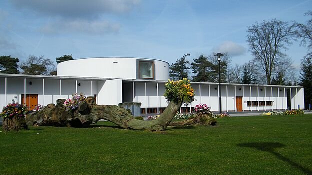 Crematorium Amersfoort in Leusden