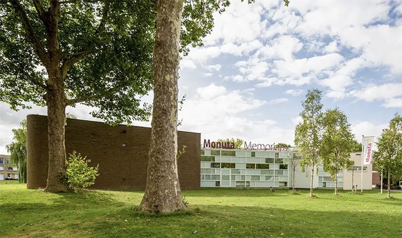 Crematorium Memoriam in Rotterdam