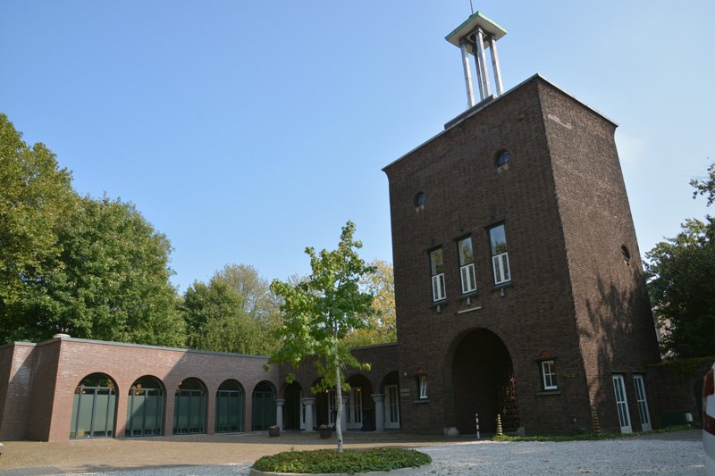 R.K. Begraafplaats en Crematorium St. Laurentius in Rotterdam