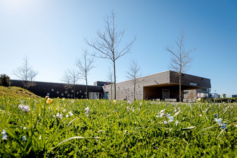Crematorium Maassluis in Maassluis