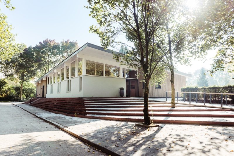 Crematorium en uitvaartcentrum Minnendael in Zwijndrecht