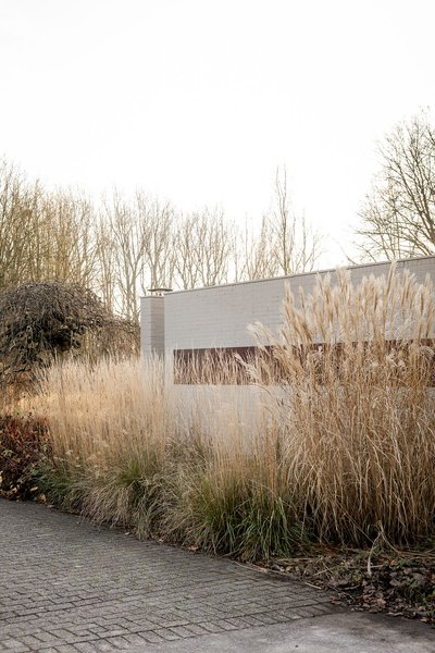 Crematorium De Ommering in Spijkenisse