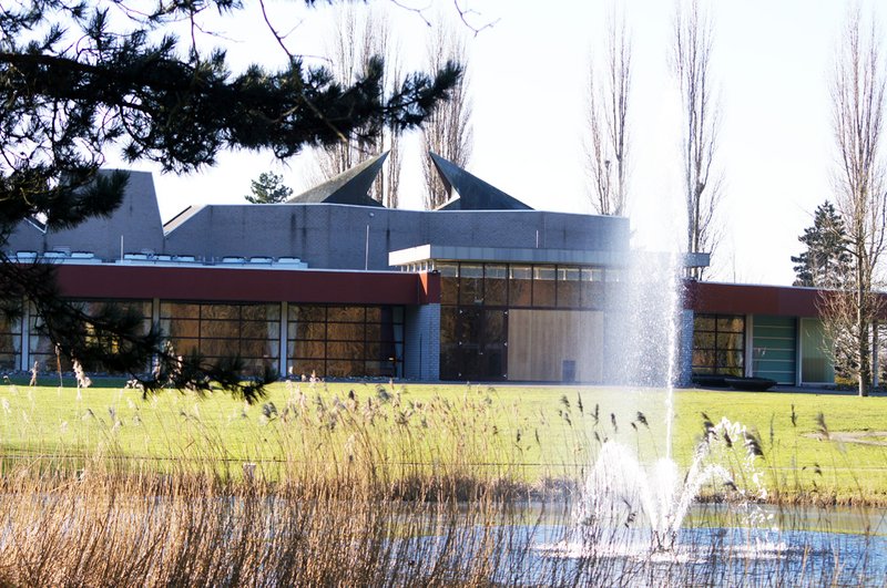 Begraafplaats en Crematorium Hofwijk in Rotterdam