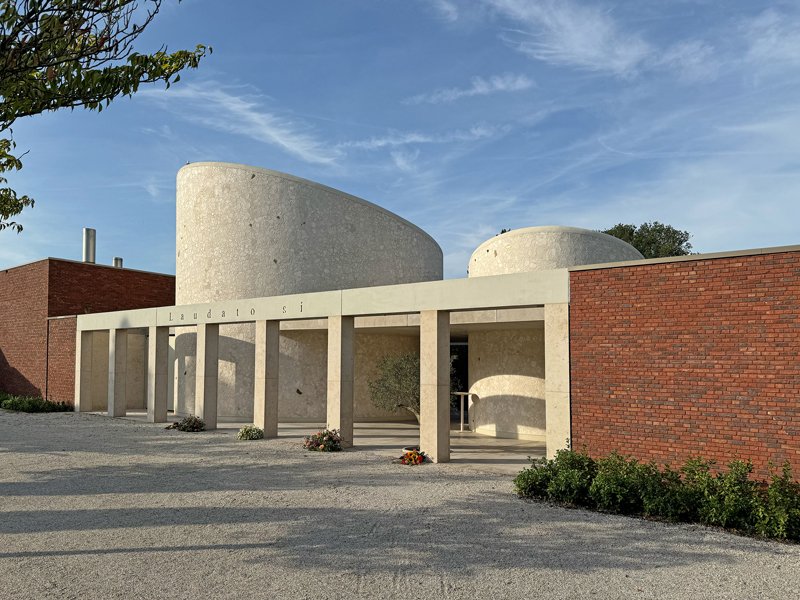 Crematorium Pax in Den Haag